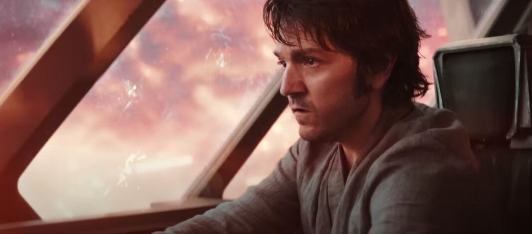 'Star Wars' series 'Andor' gets a final trailer for Sept. 21 release