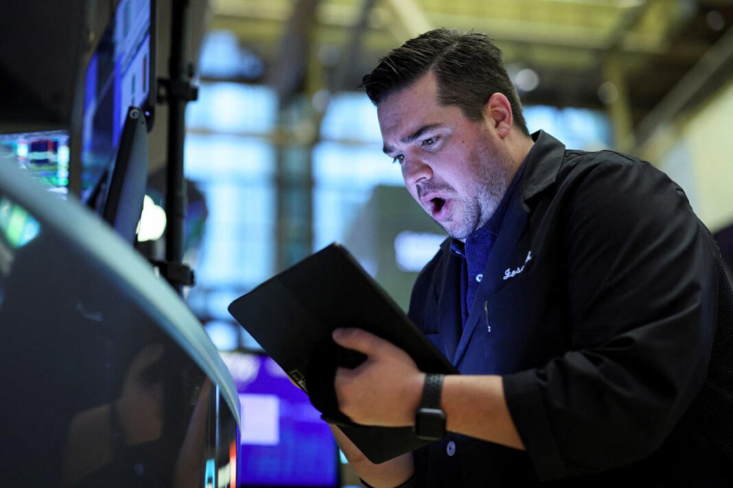 Stock rally gains momentum as investors await CPI report