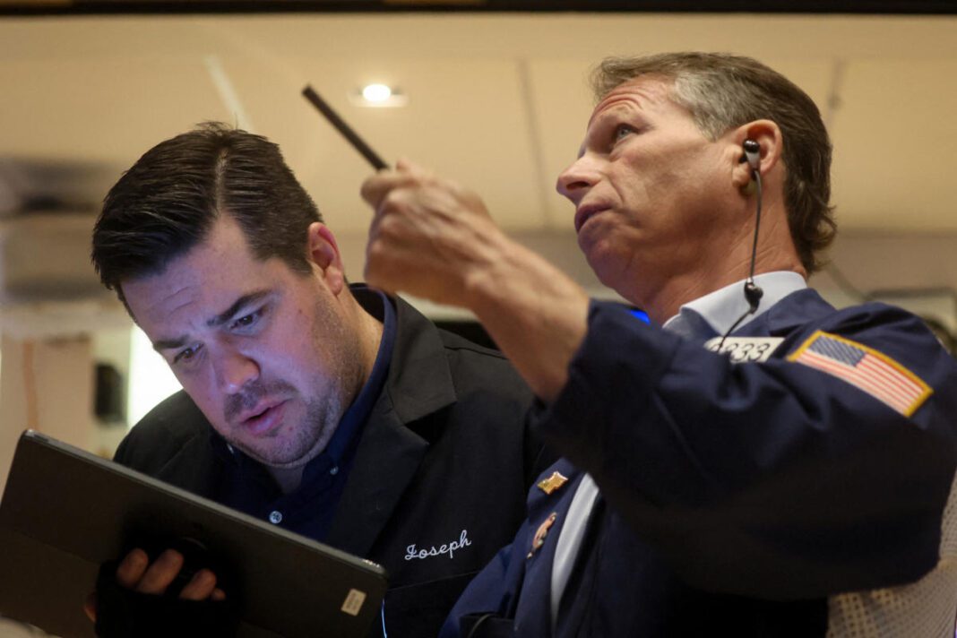 Stocks waver after broad-based rebound rally
