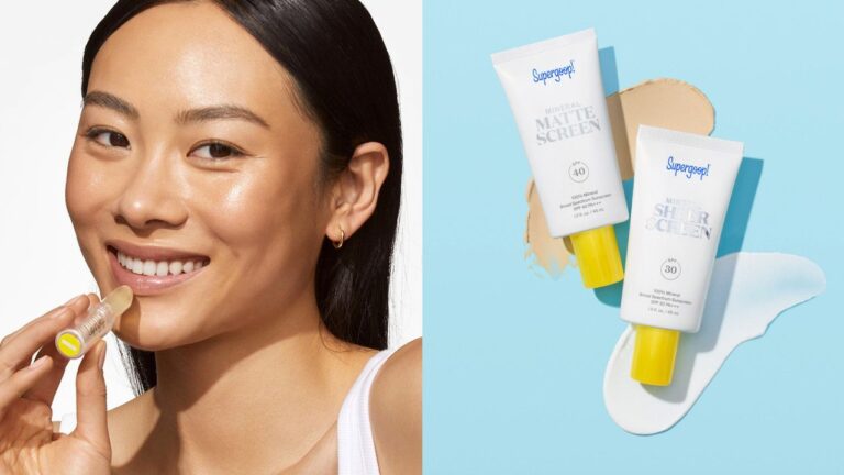 Supergoop’s Friends & Family Sale 2022 Is Kicking Off With 20 Percent Off All of Its Beloved Sunscreens