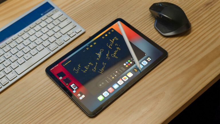 Survey shows people are really taking their time with tablet upgrades