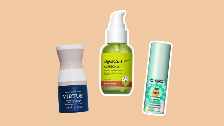 The 17 Best Split End Repair Treatments for Healthier-Looking Hair