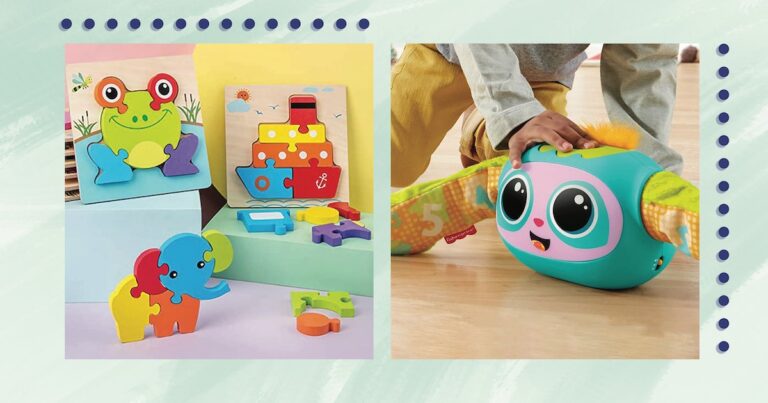 The 21 Greatest Studying Toys For 1-Yr-Olds