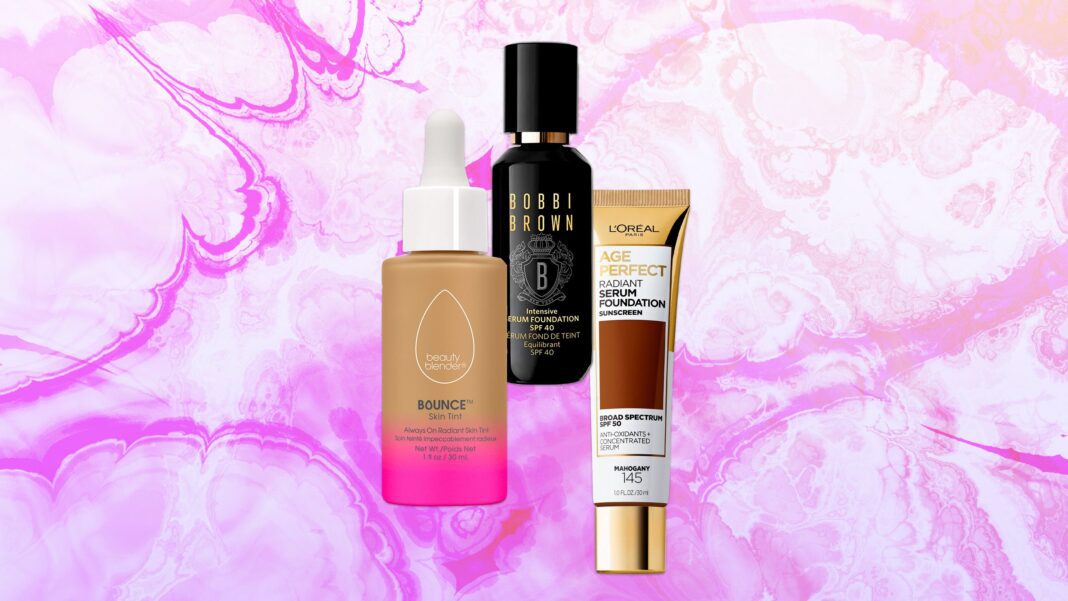 The 26 Best Foundations for Mature Skin in 2022 That Don't Crease or Pill