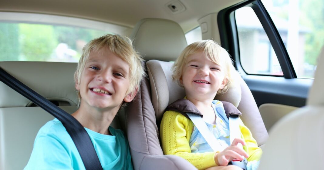 The 5 Best Car Seats For Small Cars