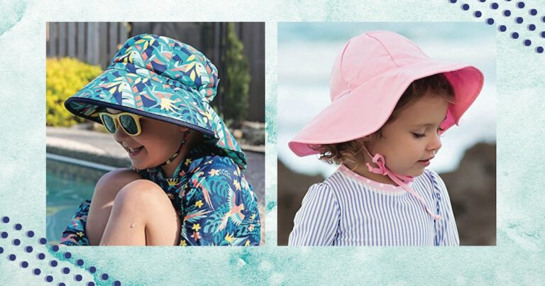 The 8 Best Toddler Sun Hats