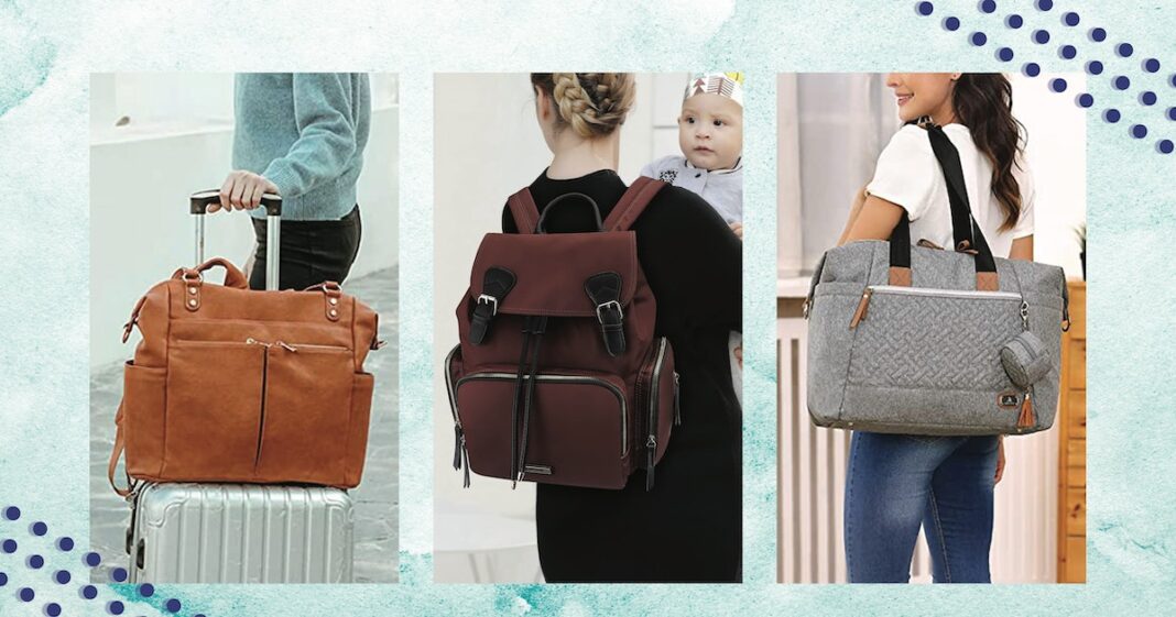 The 9 Best Travel Diaper Bags