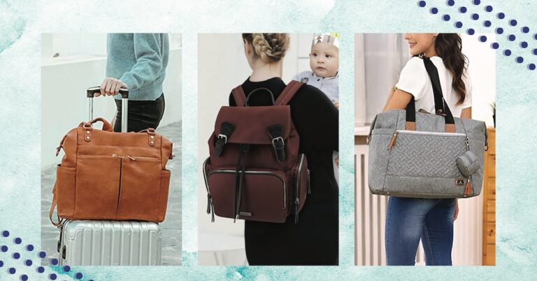 The 9 Best Travel Diaper Bags
