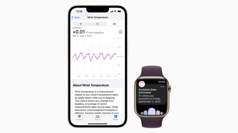 The Apple Watch’s new feminine well being options are a game-changer