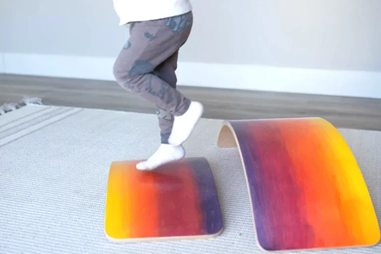The Best Balance Board for Toddlers [5 Options We’re Loving Right Now!]