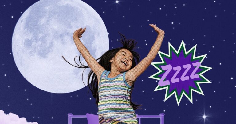 The Chillest Bedtime Routine For Getting Your High-Spirited Child To Wind Down