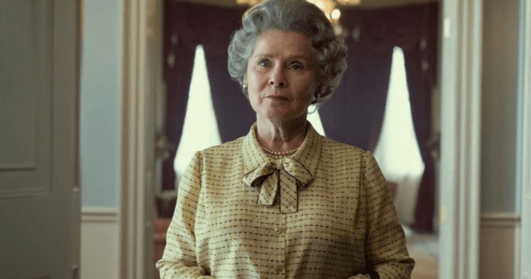 'The Crown' Will Pause Filming Due To Queen Elizabeth's Death