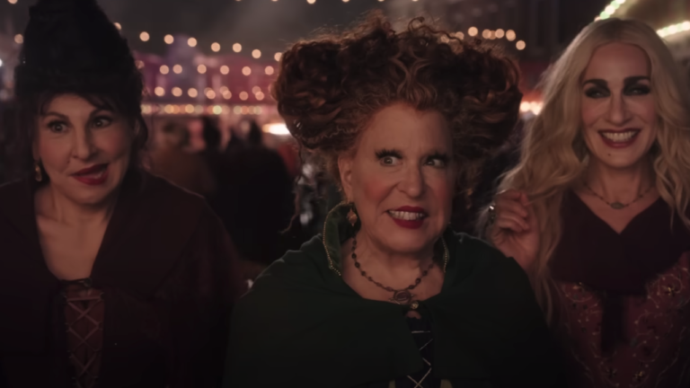 The Hocus Pocus Cast Reunited, and I’m Way More Excited About It Than I Should Be — See Photos