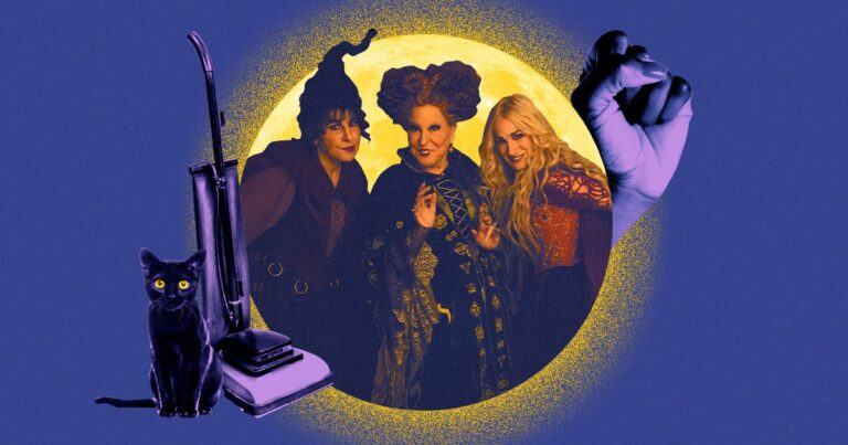 The Sanderson Sisters Are Surprisingly Feminist Icons