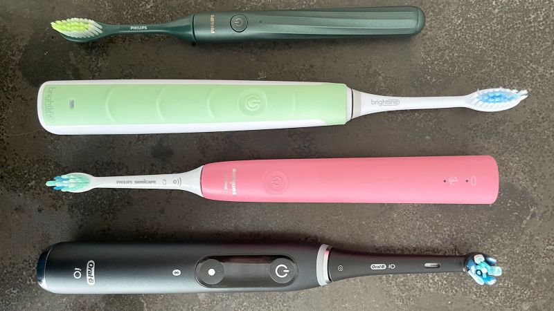 The best electric toothbrushes in 2022