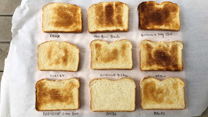 The best toasters of 2022