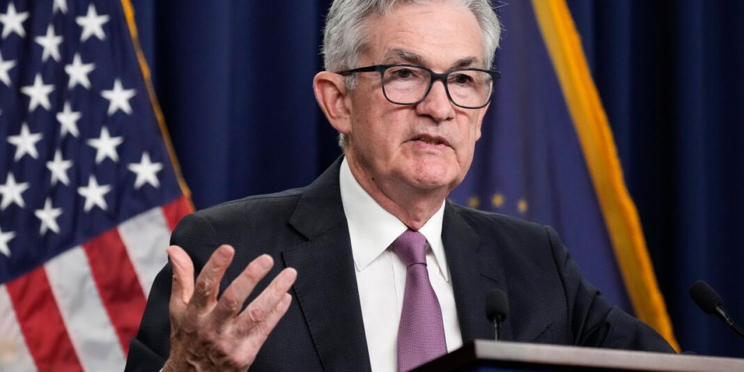 The biggest Fed rate hike in 40 years? It could be coming this week.