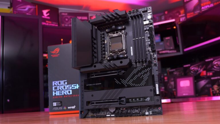 The early-adoption tax for AMD AM5 motherboards is in full force