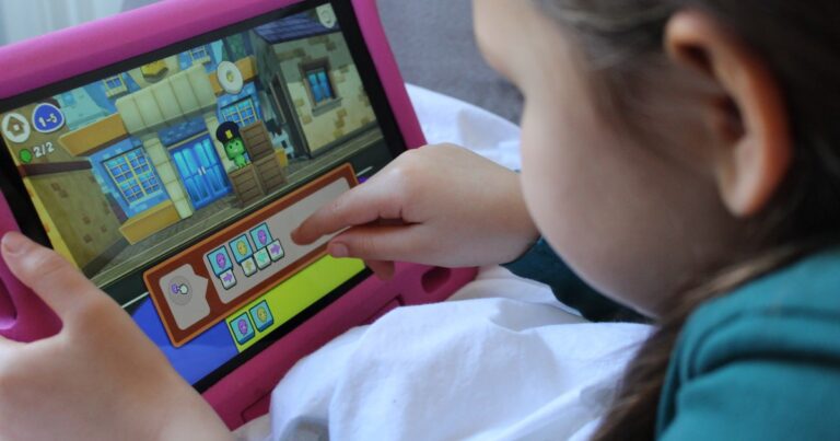 This App Teaches Kids To Code With Fun Games — & Goodbye Guilt Over Screen Time