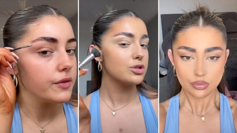 TikTok Has Cracked the Code to Flawless Driver’s License Photo Makeup — See Video