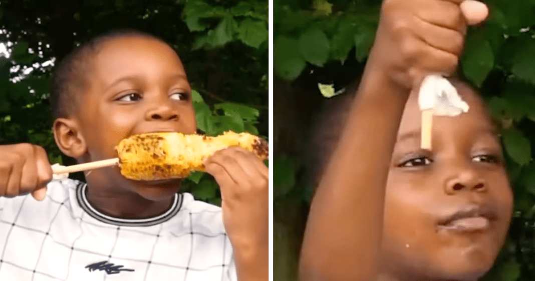 TikTok’s Corn Kid Has A Song And It’s Sincerely Extremely Catchy