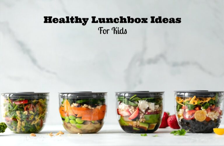 Tons Of Great Lunch Box Menu Ideas