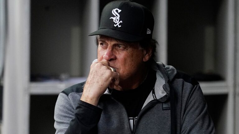 Tony La Russa not returning to White Sox this year under doctors’ orders