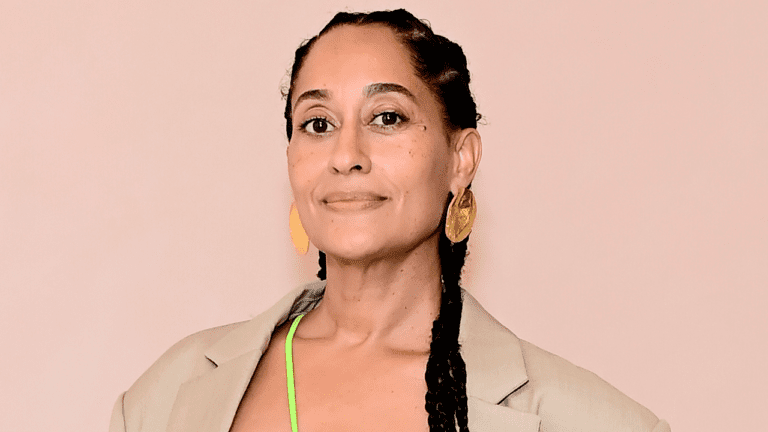 Tracee Ellis Ross Is In Her Curly Bob Era – See Photos