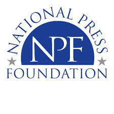 Two biz reporters receive National Press Foundation fellowships for Wharton