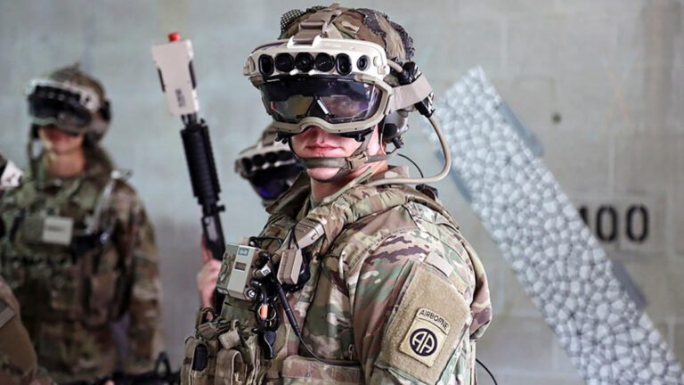 U.S. Military approves order for hundreds of Microsoft fight goggles