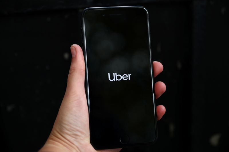 Uber asks its India drivers to ensure rear seatbelts in their cars work By Reuters