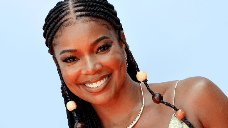 Ugh, Even Gabrielle Union’s Messy Bun Is Perfection – See Photos