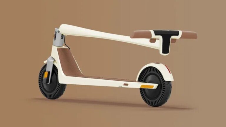 Unagi’s new electric scooter promises a longer, smoother ride for a subscription