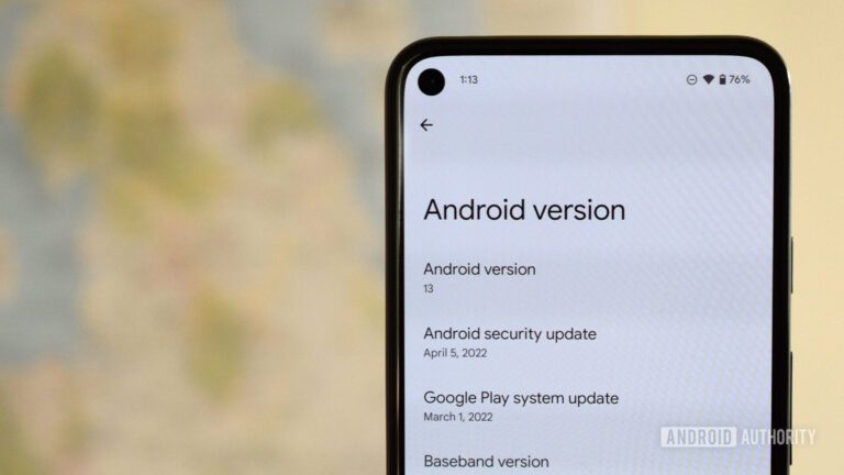 Unlike iOS, Android doesn’t need yearly updates anymore