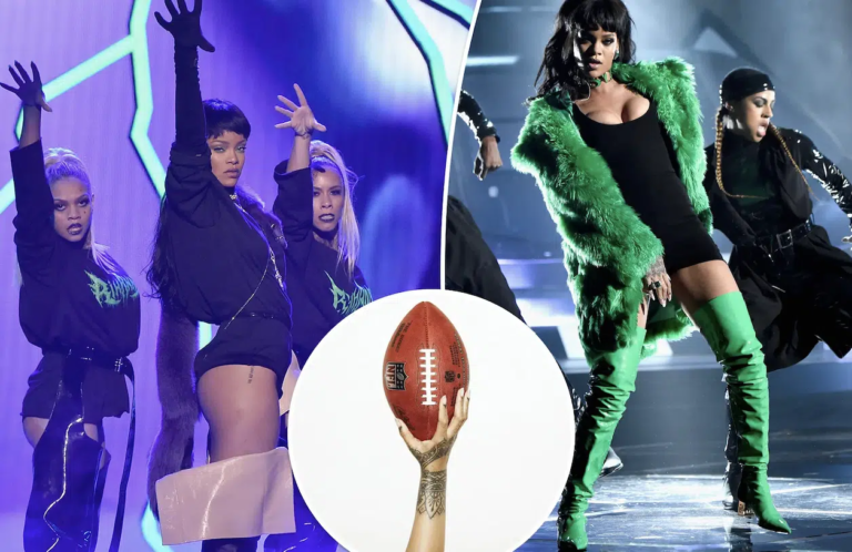 Upcoming Super Bowl Halftime Show will feature Rihanna