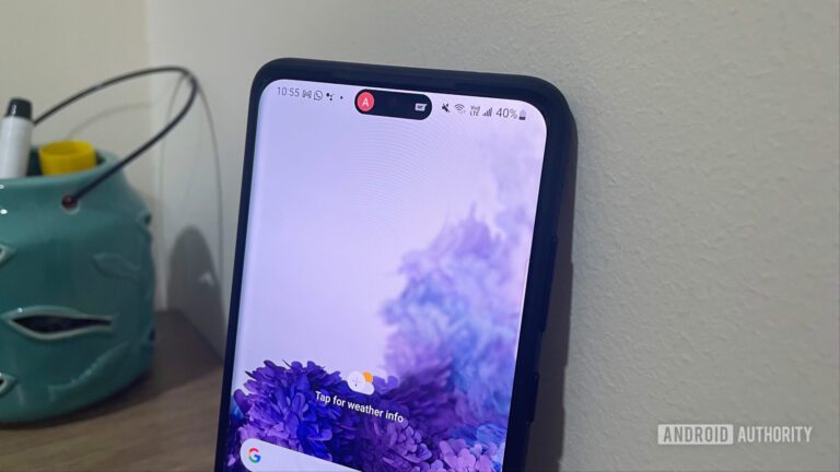 Want a Dynamic Island on your Android phone? Here’s how you can get it