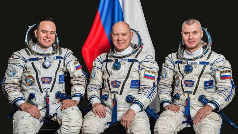 Watch live early Thursday: Cosmonauts departing space station