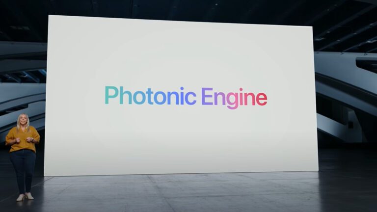 What is Apple’s Photonic Engine all about?