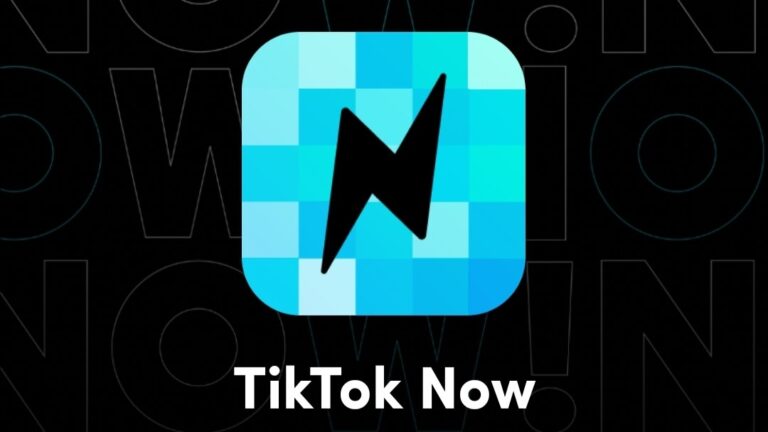 What is TikTok Now and how to use it?