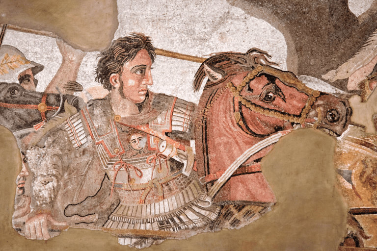 What to Know About Alexander the Great and his Mysterious Death