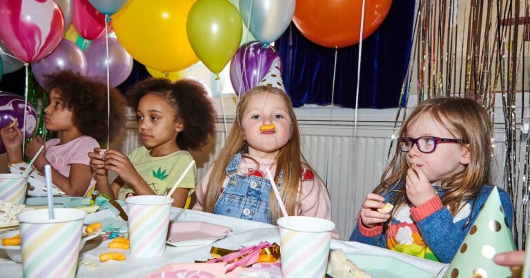 Who The H*ll Let Kids’ Birthday Parties Get So Out Of Control?