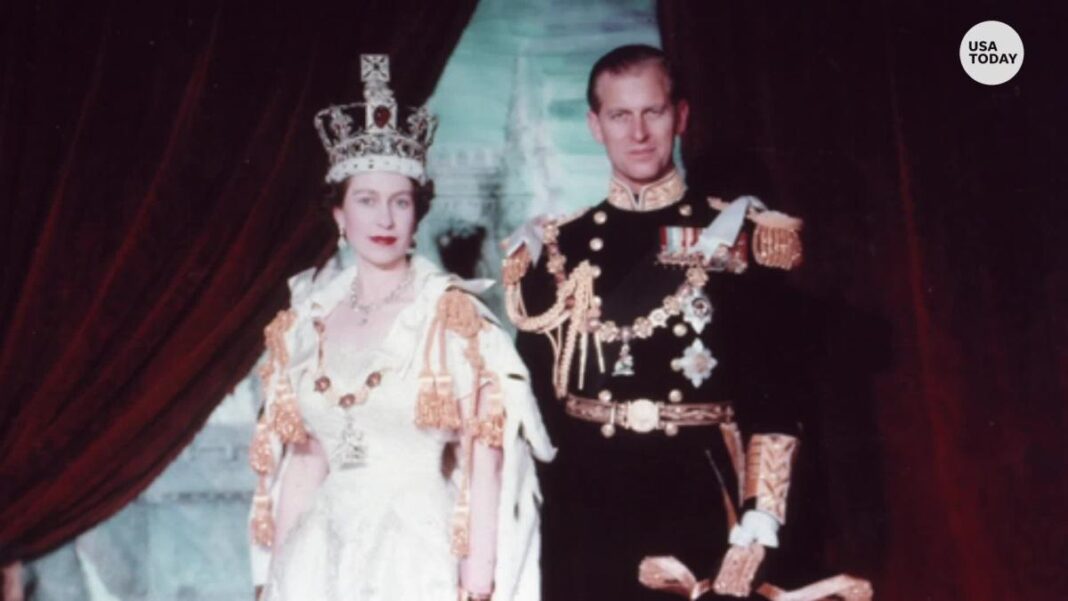 Who becomes king after Queen Elizabeth II’s death?