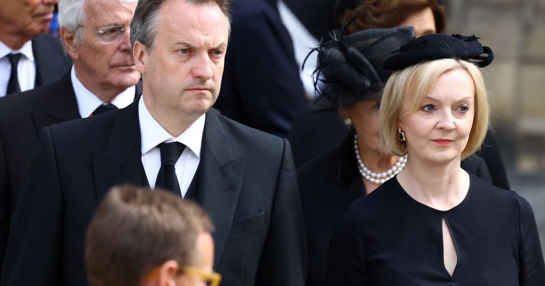 'Who's This?' Broadcasters Struggle To Identify New British Leader At Queen's Funeral