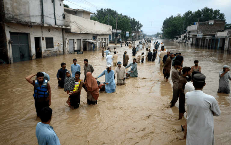 Why Are Pakistan’s Floods So Excessive This Yr?