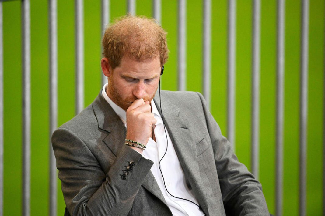 Why Prince Harry Isn’t Attending King Charles' Accession Ceremony