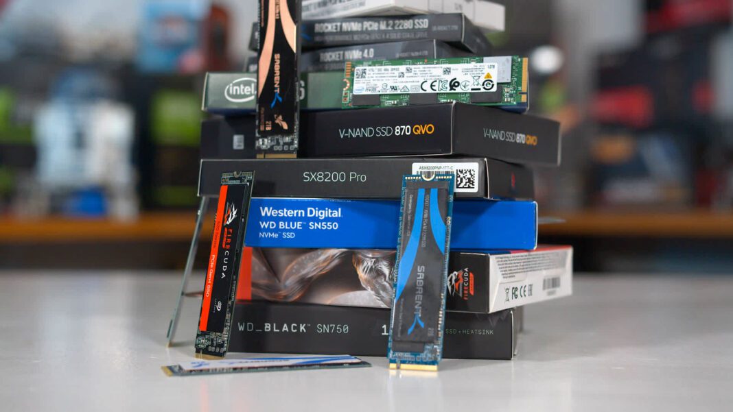 Why some PCIe 5.0 SSDs are limited to 10 GBps, while others can hit 12.4 GBps