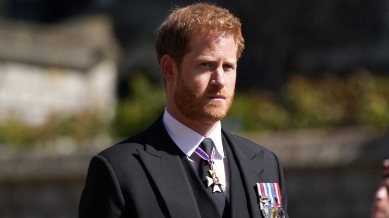 Will Prince Harry wear his military uniform at Queen Elizabeth’s funeral? A look at his military history