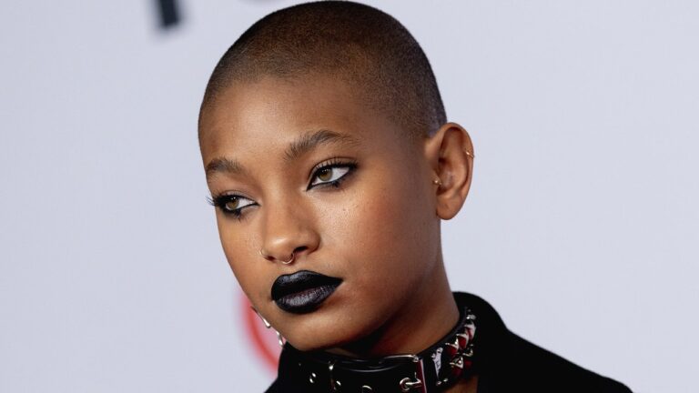 Willow Smith Swapped Her Shaved Head for a Chin-Length Bob – See Video