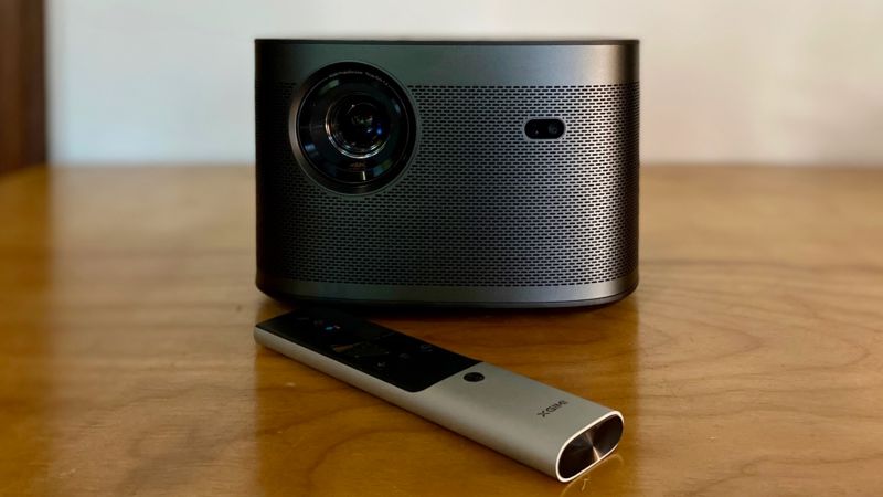 XGIMI Horizon Pro 4K projector review