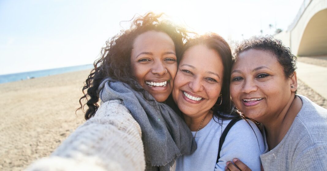 You Don’t Just Need Mom Friends — You Need Mom Friends Of All Ages